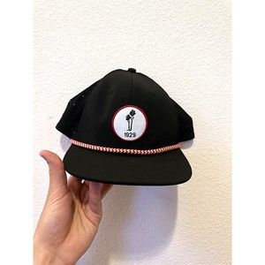 Mens Golf Hat 1929